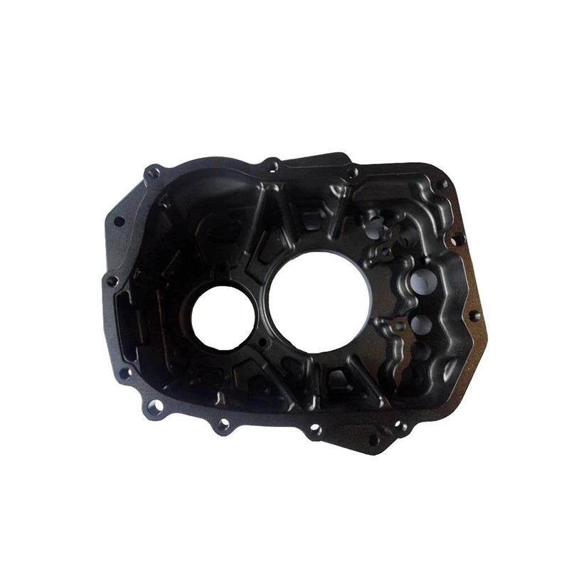 OEM ODM Custom CNC Aluminum Parts CNC Security Control Panel Housing Machining