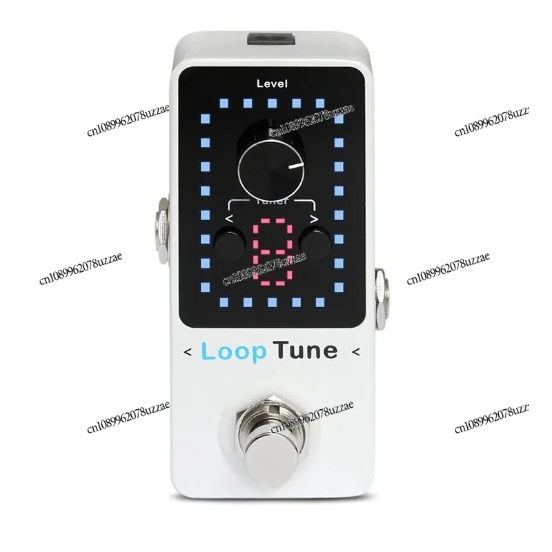New Recording Loop Monolithic Effect Tuning Table, Electric Guitar, Acoustic Guitar Universal
