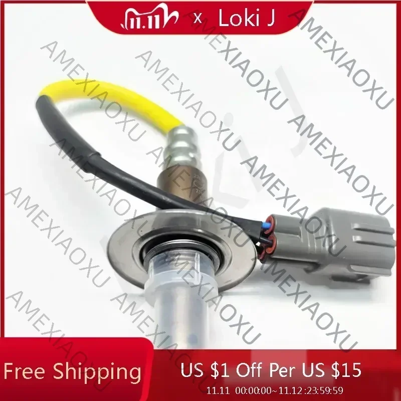 Wholesale PriceNew Oxygen Sensor Rear OE: 22690-AA990 For Subaru XV 2.0L Forester 2.0L/2.5L Aohu/Lions 2.5L 22690AA990