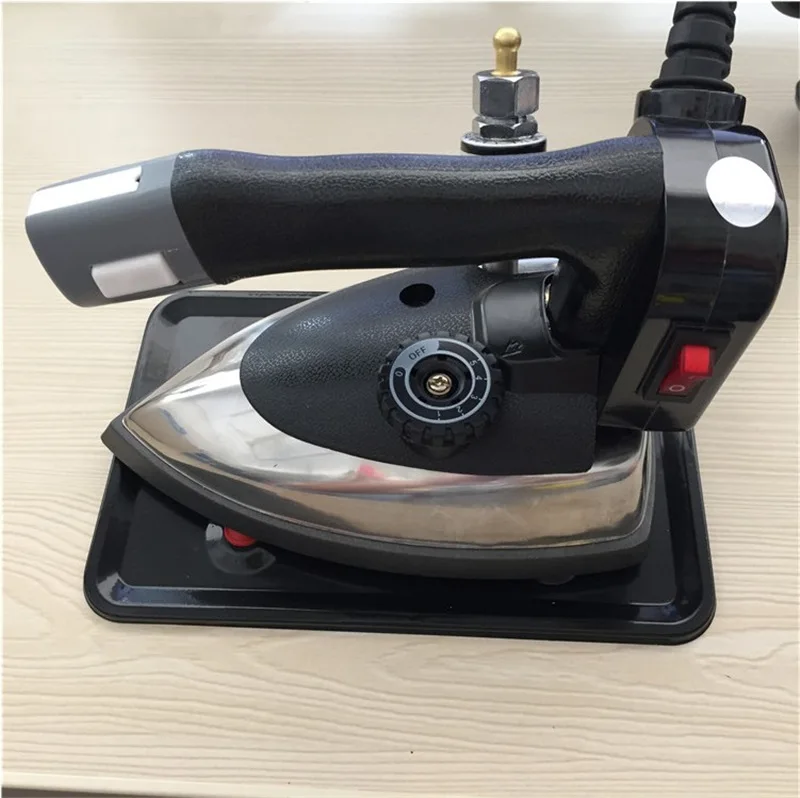 94B Hanging Bottle Type Electric Steam Iron 1200W 5Gear Temperature Adjustment for Tailor Shop Clothing Factory