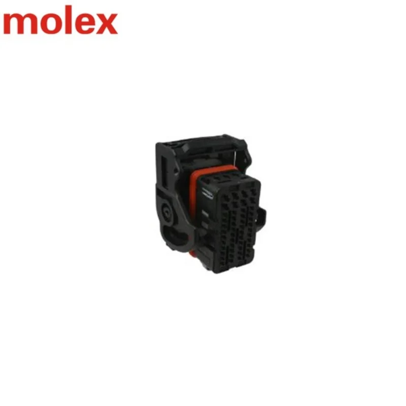 

5PCS/SET Original genuine Automotive Connector 64320-3311 FOR MOLEX CMC Receptacle 48 Circuits Mat Sealed