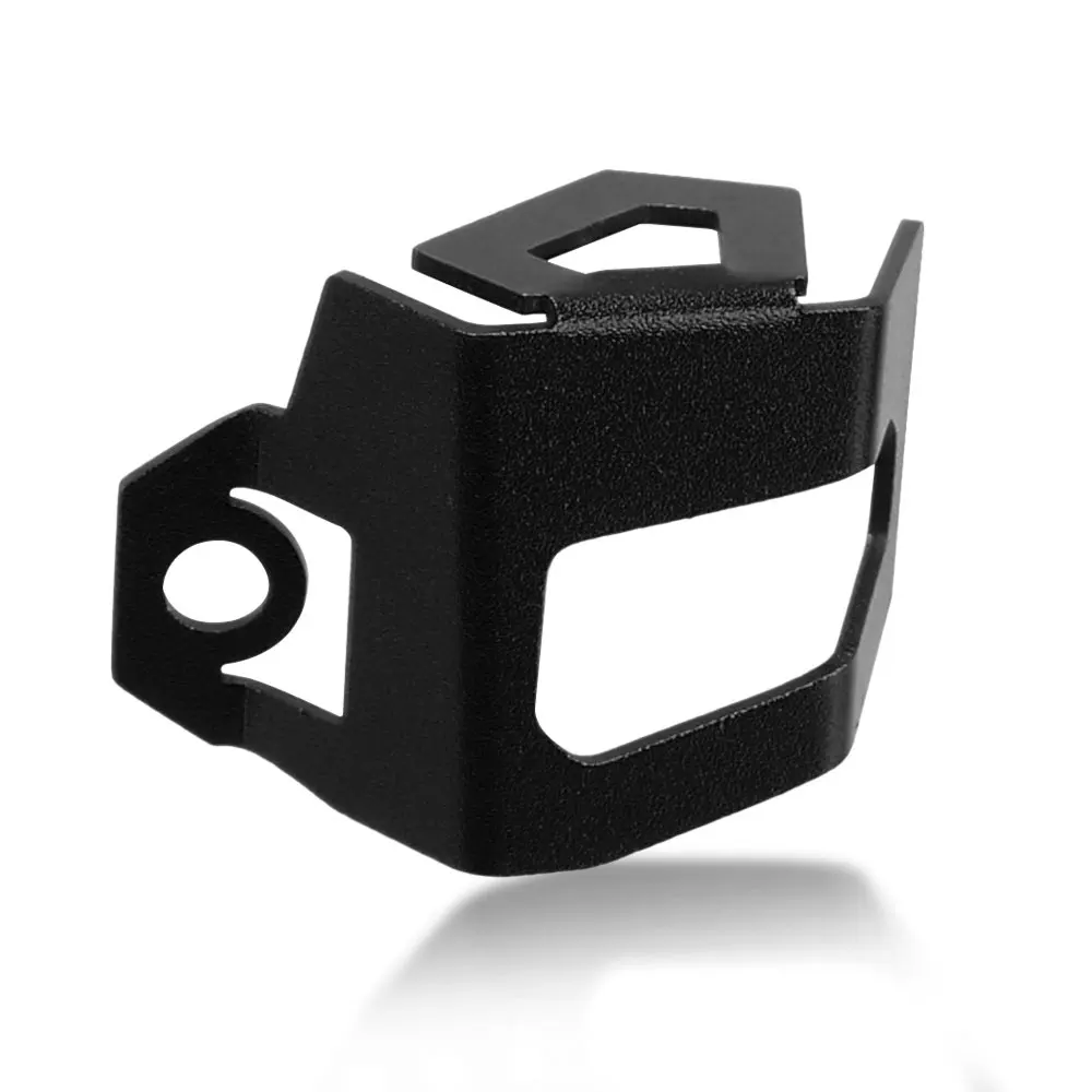 FÜR LONCIN VOGE 300 RALLY 300GY 300 RALLY 2023 Hinten Brems Flüssigkeit Reservoir Schutz Schutz Abdeckung Kappe Motorrad CNC RALLY 300 Teile