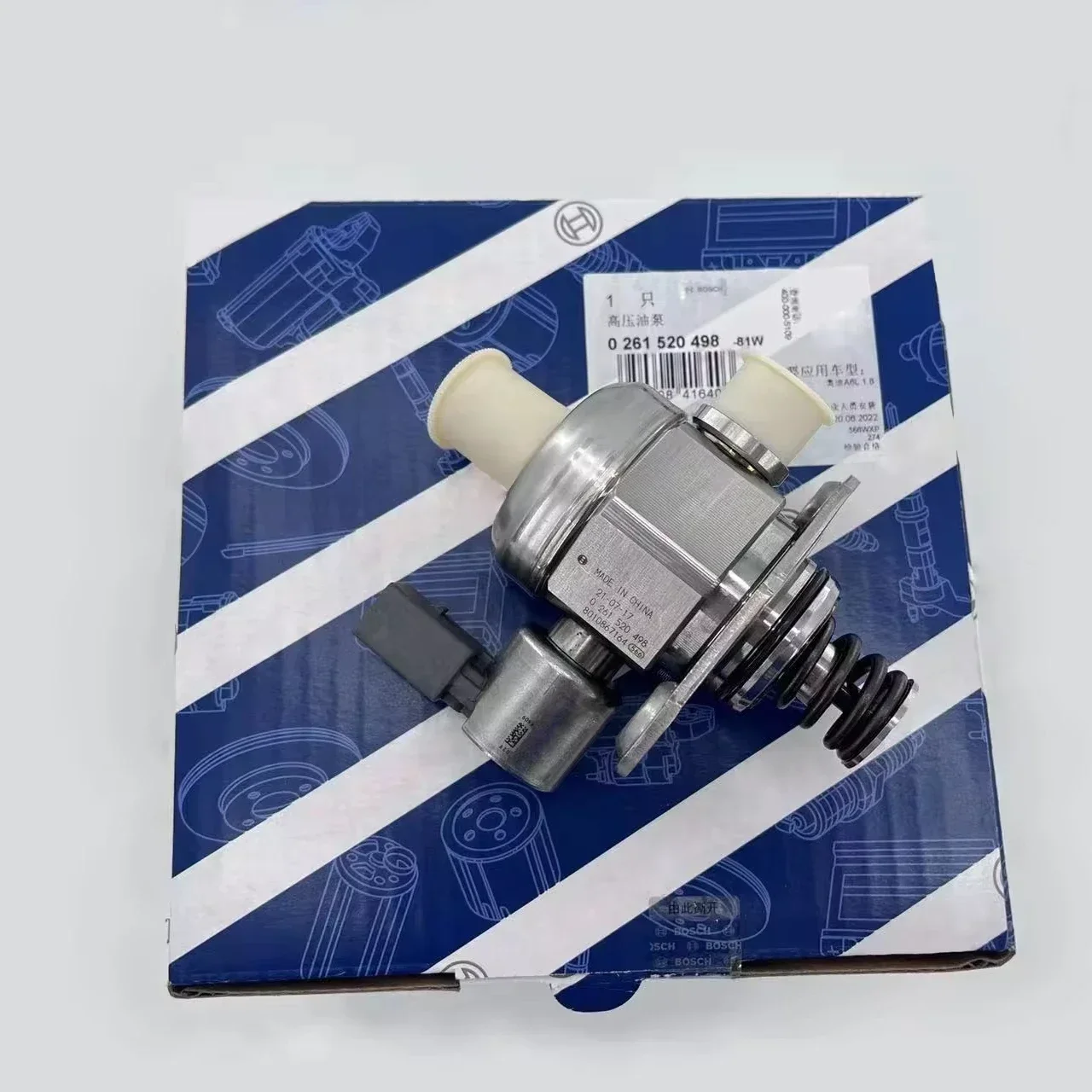 

0261520498 Golf MK7 P assat B8 T ouareg A-udi A4 A5 A6 06K127025E 06K127025D 06K12 025H High pressure fuel pump Year 1999