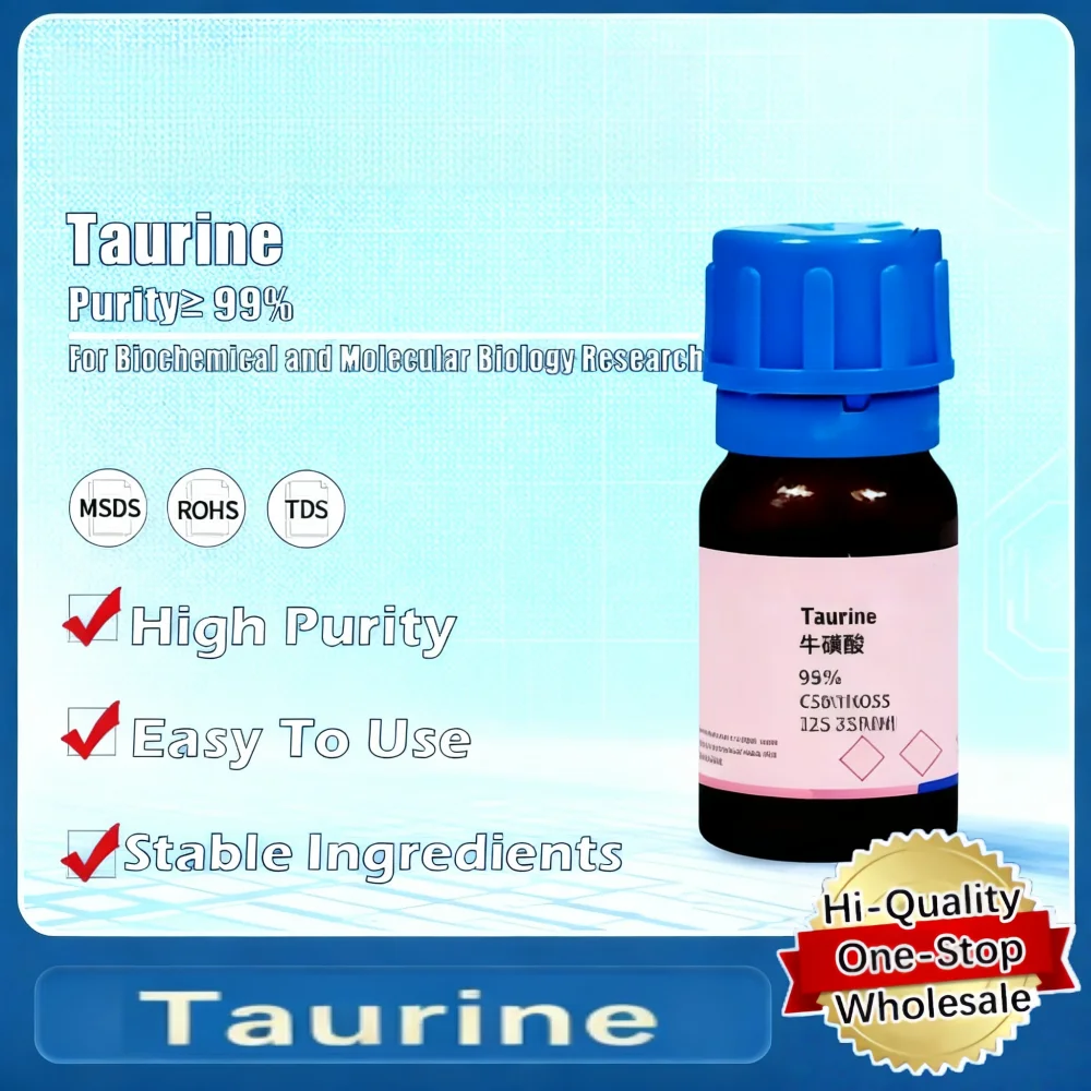 Taurine Amino Acid Supplement For Scientific Research Original Product