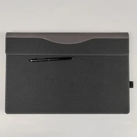 Laptop Sleeve For Lenovo ThinkPad E15 Gen 4 3 2 Series 15.6 Inch 2023 New PU Leather Protective Case Portable Cover Fashion Gift 5