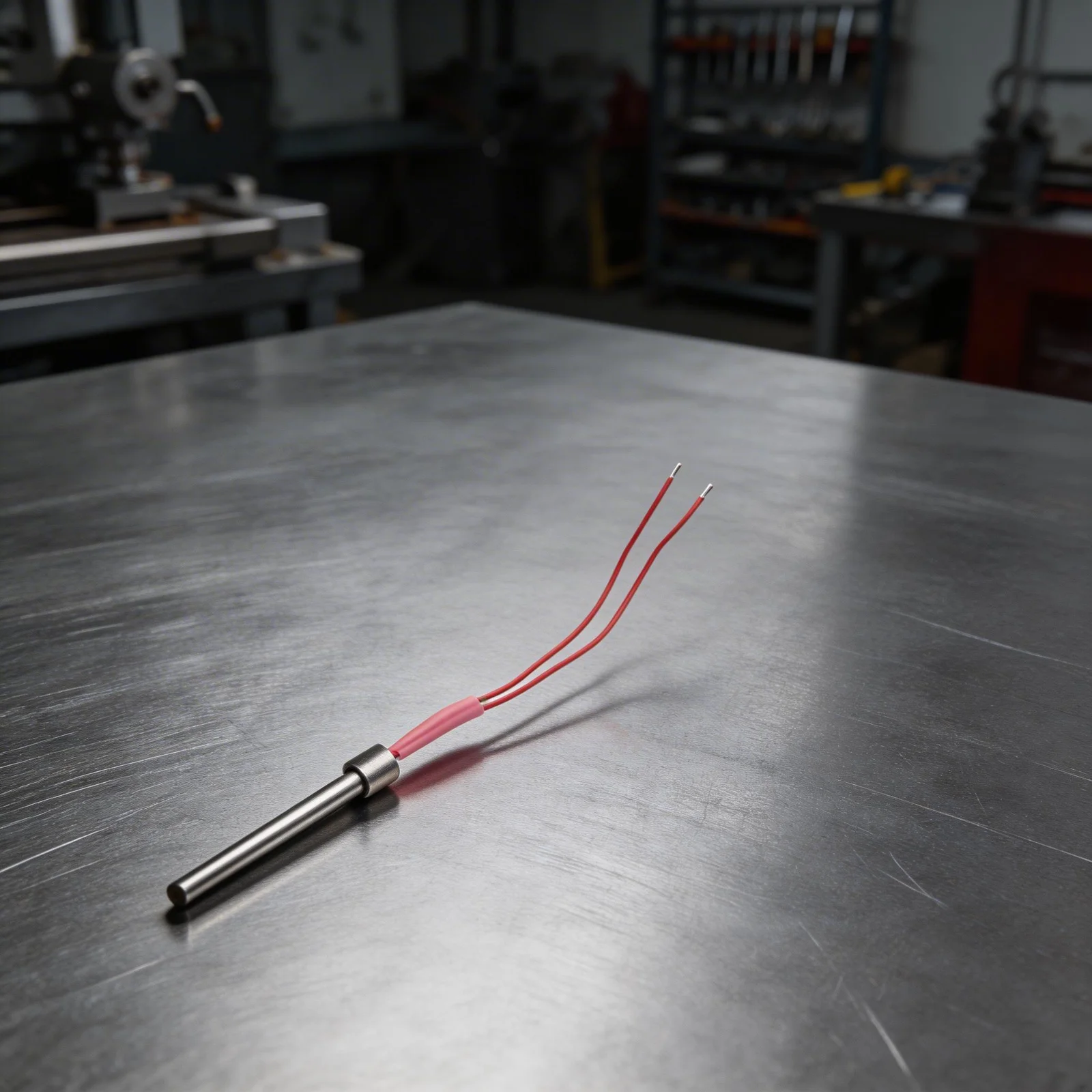 Diameter 10 Mm 230V Ignitor Kit Compatible Igniter For Barbecue Grills Heating Rod Pellet Stove Flexible Installation Length