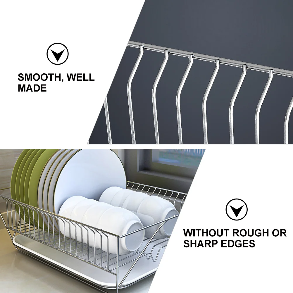 Egouttoir-a-vaisselle-en-acier-inoxydable-bol-de-rangement-de-cuisine-egouttoir-a-couverts-organisateur-de-vaisselle-support-d'articles-divers-plateau-de-drainage