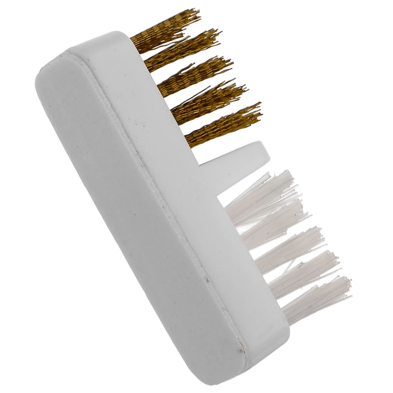 

Nail Drill Bit Cleaning Brush Sturdy Copper Wire Tool for Deep Cleaning Confined Areas Professional Grade Manicure Nail