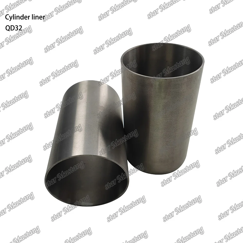 QD32 Cylinder liner Suitable For Nissan Engine Parts