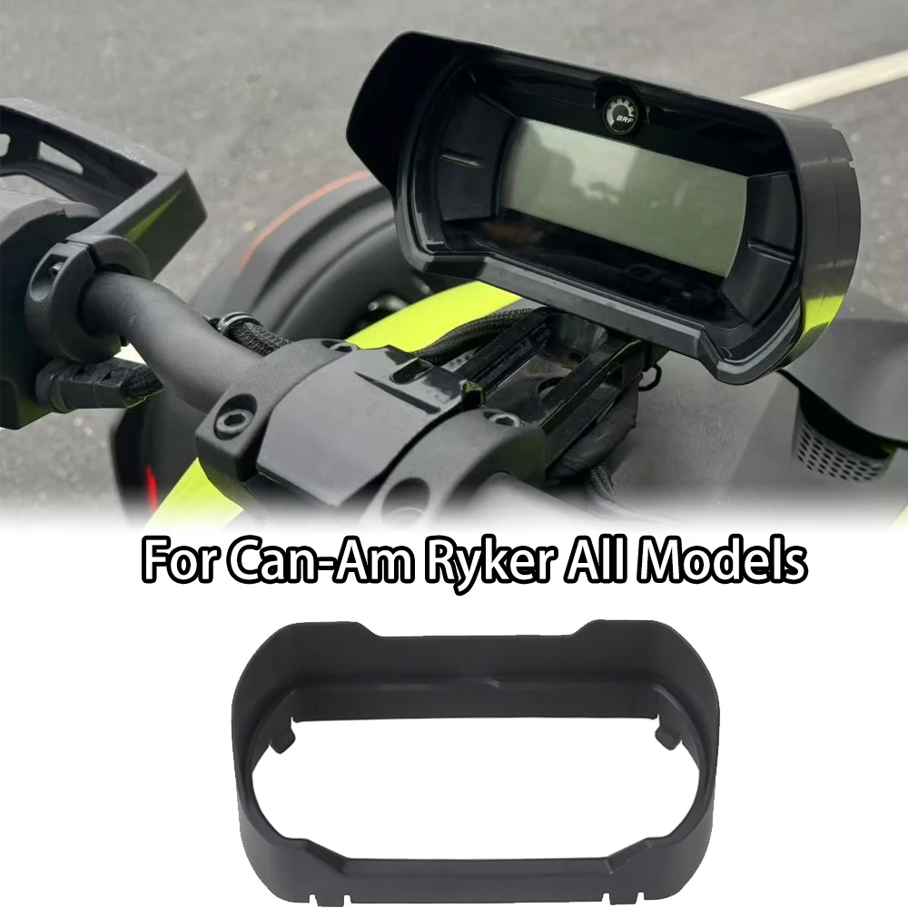 

Для Can-Am Ryker 600 900 ACE Rally Sport 2019-2025 солнцезащитный козырек с антибликовым покрытием приборная панель