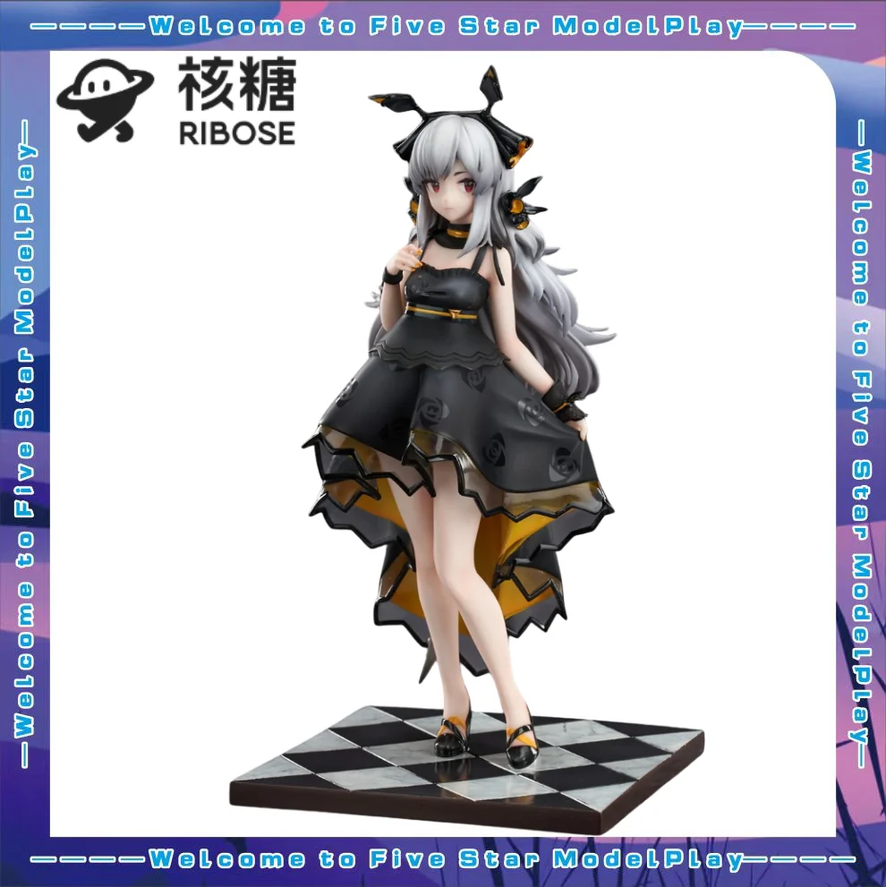 

【FS】 RIBOSE RISE UP Arknights Weedy Celebration Time Figure Model Toy Gift