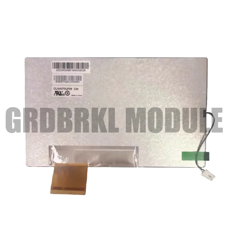 

Brand New Original LCD Display for CLAA070LF09CW LCD Display Panel