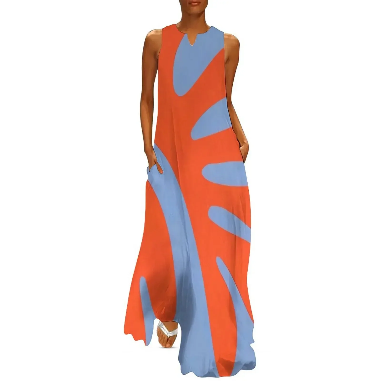

The Cut outs Long Dress Woman dresses Prom gown Evening dresses summer outfits for women 2025 Dress