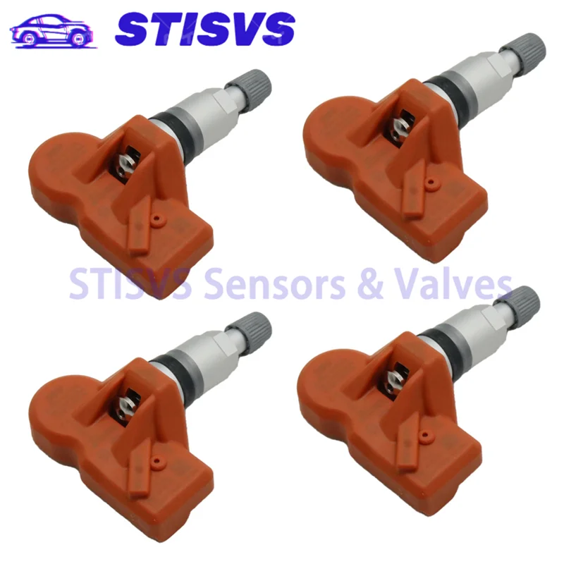 1/4PCS 36106856227 TPMS Car Tire Pressure Sensor for BMW M3 M5 M6 X5 for Mini Clubman Paceman Roadster Clubvan Countryman 433MHz