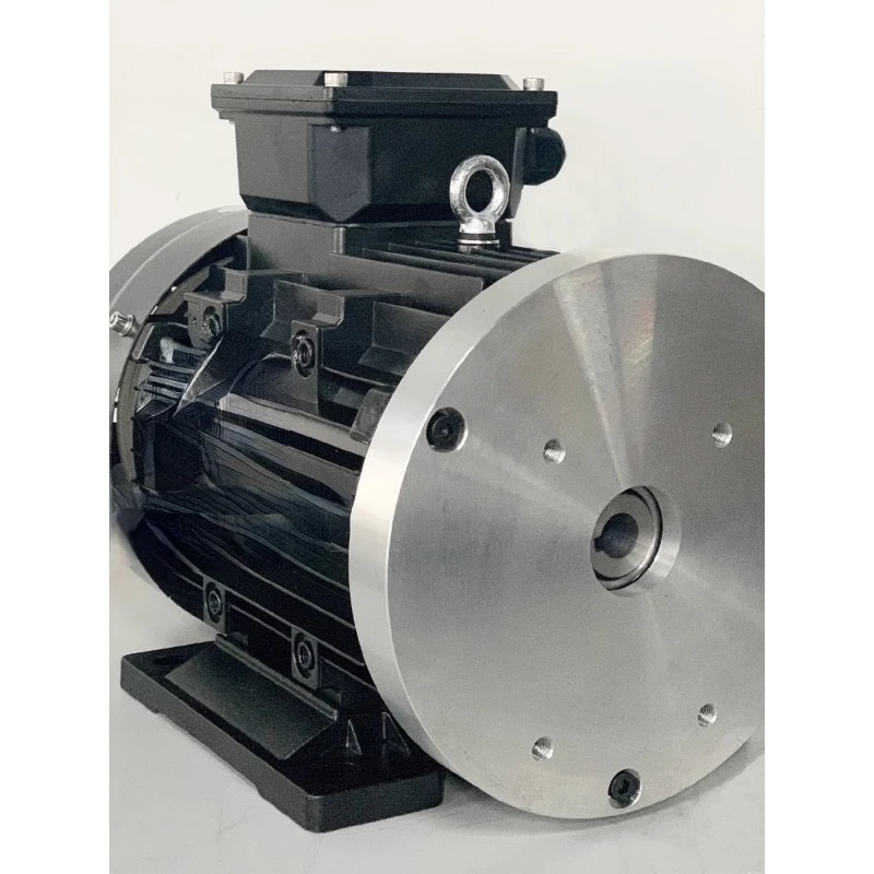 Motor of metering pump hydraulic pump station DC permanent magnet brushless motor 72v2.2kw 1500rpm