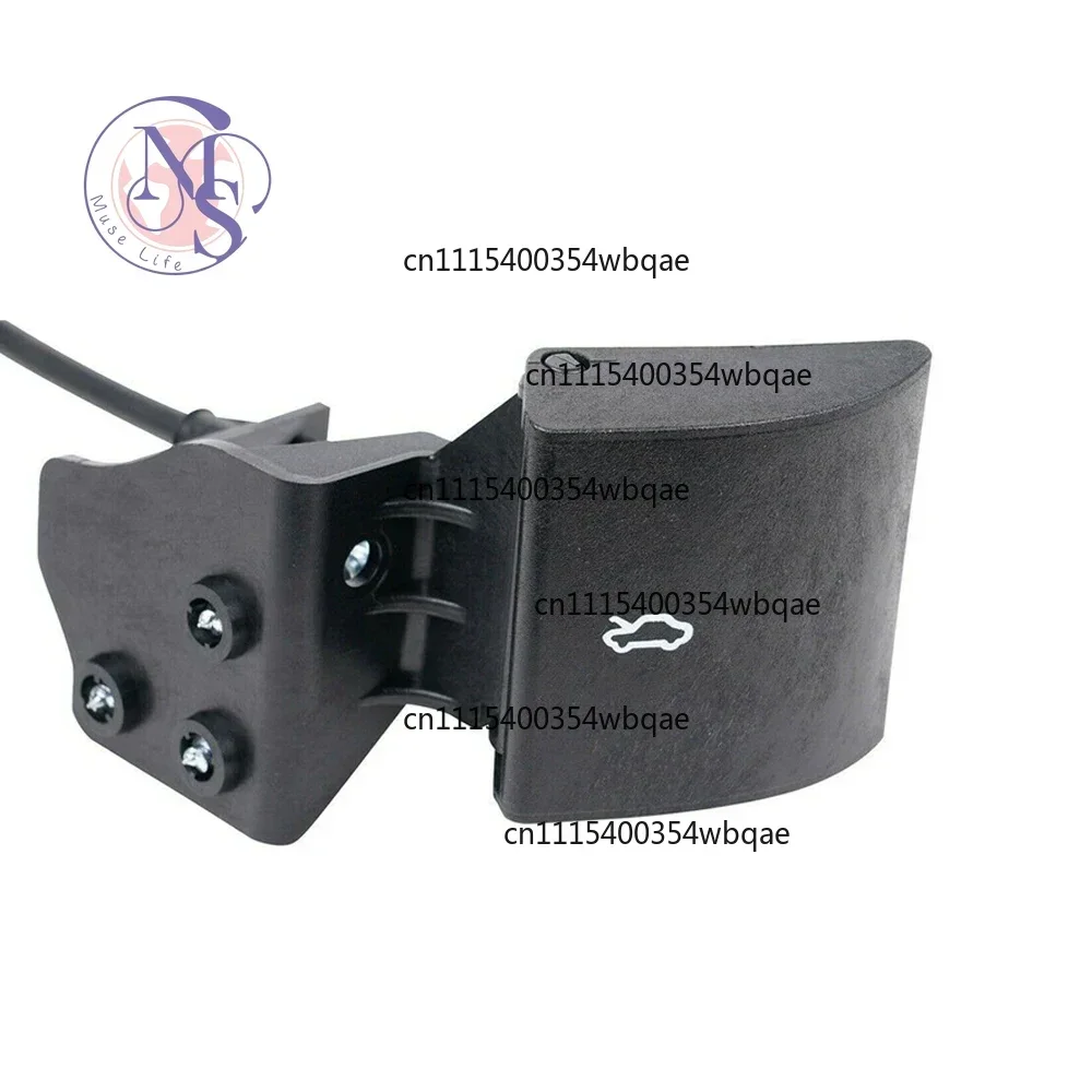 ZOCIHood Latch Release Cable With Handle 55394495AB For Grand Cherokee 2005-2010 Commander XK 2006-2010 Auto Replacement Parts