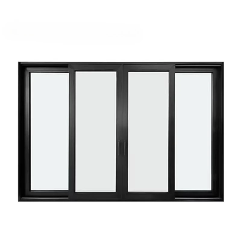 

Simulated Divided Grilles Automatic Large Burglar Proof Aluminium Glass Lift Sliding Doors Sliding Patio Door&Windows