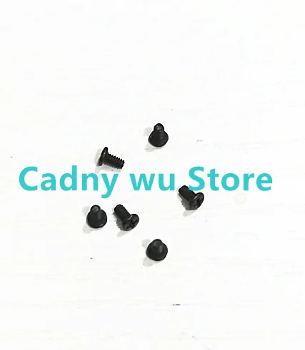 M3 M6 G7X3 총검 나사 SLR 렌즈 교체 수리 부품에 대한 새로운 4pcs