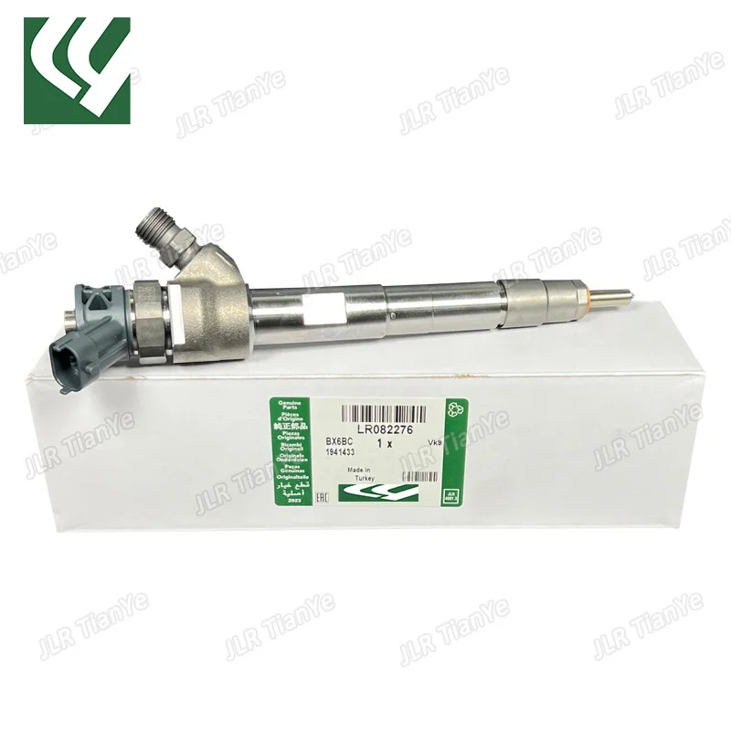 

Suitable for Land Rover 2.0L diesel fuel injector LR082276 AJ813376