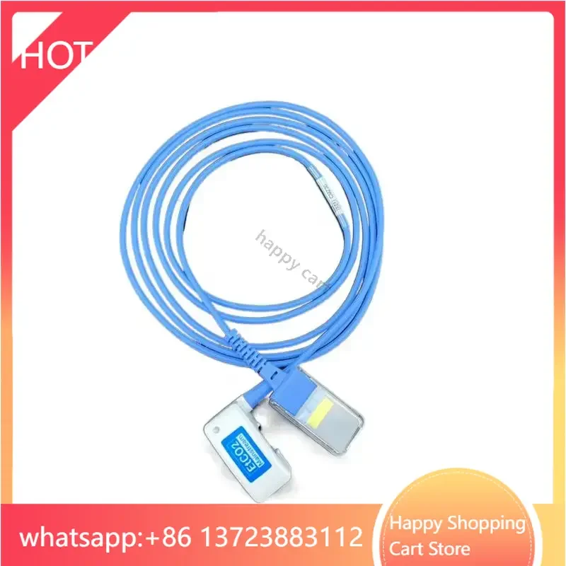 

etco2 sensor medical equipment external mainstream etco2 sensor