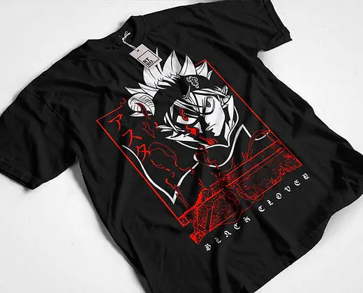 

Black Clover Shirt