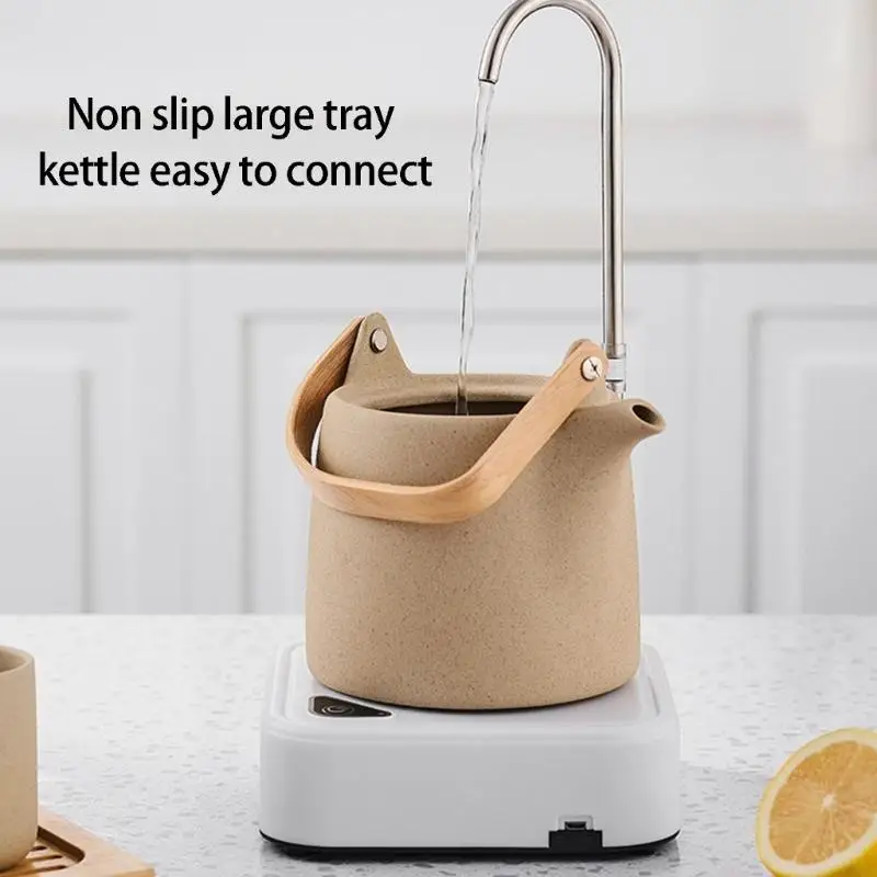 F92F Electric Drainage Machine Drink Dispenser Extractor for Home Office Travel