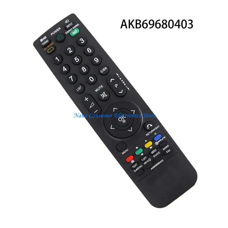 G7NE تم ترقيته AKB69680403 Universal Remote Control لـ LCD 32LH3000 32LF2510