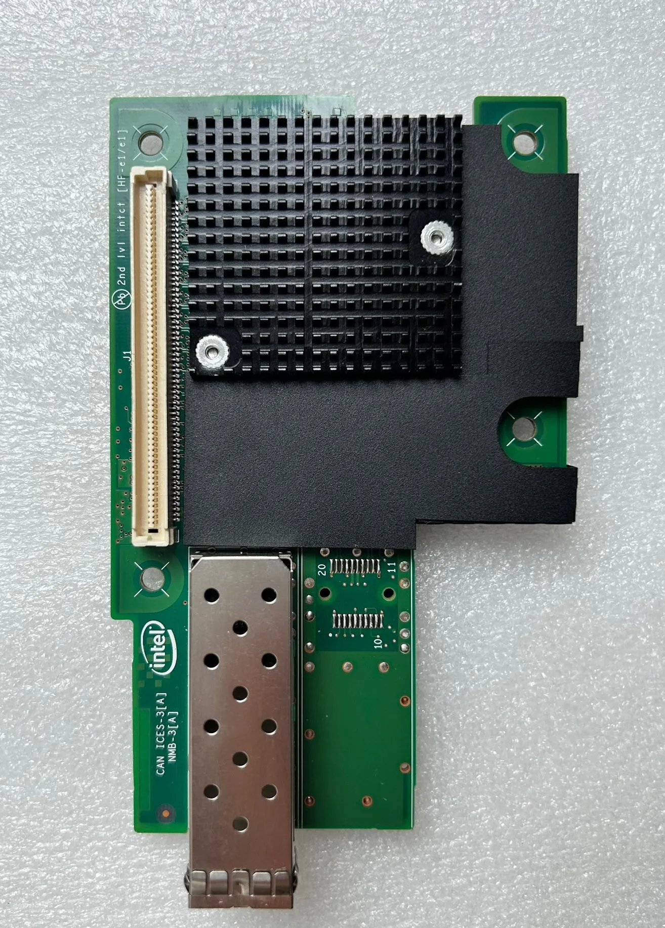 Рисунок 4 - Известный бренд OCP X520-DA1 8