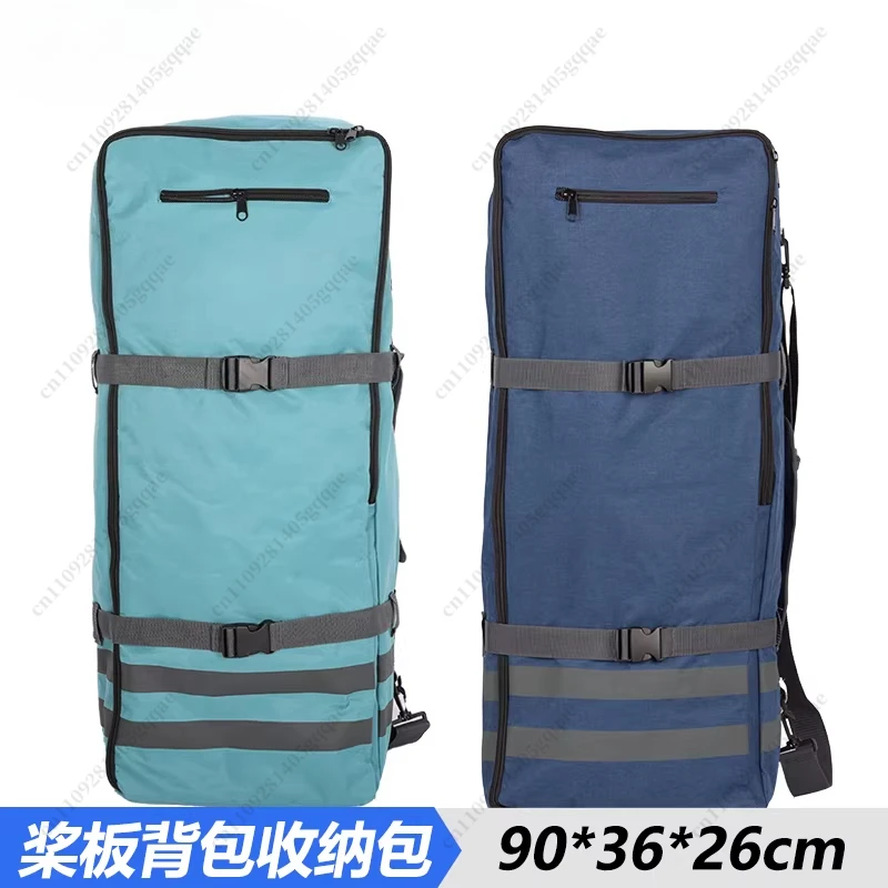 Paddelbrett-Rucksack SUP Surfbrett-Reißverschlusstasche Pulp-Board-Rucksack leicht zu tragen – Detail 3