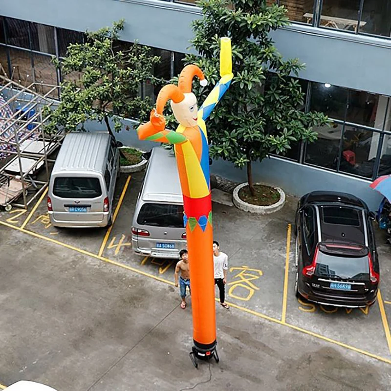 Wholesale Cheap Inflatable Mini Desk Air Dancer Small Wacky Waving Inflatable Tube Man For Sale