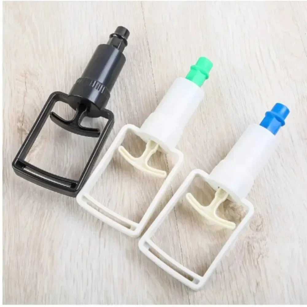 1Pcs Vacuum Handle Cupping Gun Medical Body Massage Suction Cylinder Muscle Relax Suction Rod Machine Chinese Health Care