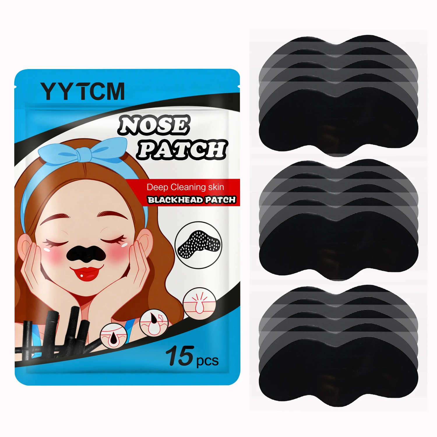 Variant: 1 bag 15 pieces