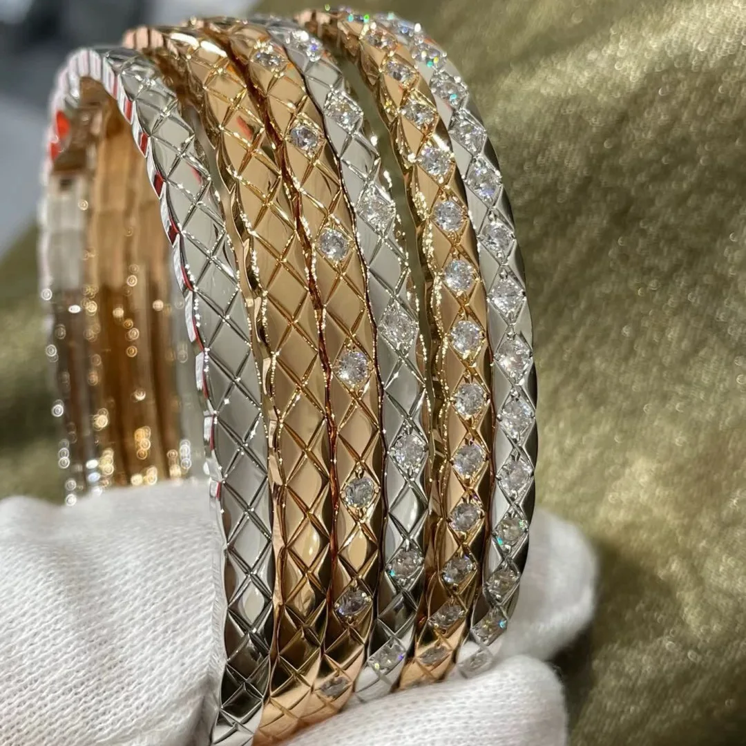 #61 Highest Rated Moissanite Bracelets to Buy in 2026