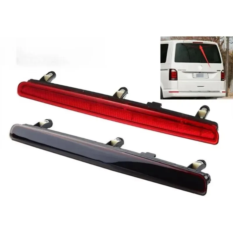Nuovo per T5 T6 Terza luce freno posteriore Lampada freno centrale Porta stalla Transporter Caravelle Multivan Alto livello