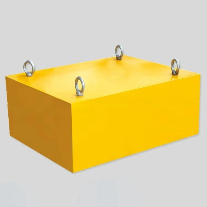 High Efficiency RCYB Magnetic Separator for High Quality Ore Separation in Manganese Ore Strong Magnetic