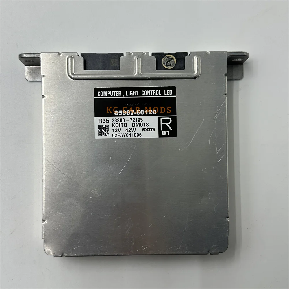 

LED Headlight Control Unit Headlight Computer Control LED Module Unit 85967-50120 8596750120 85967 50120