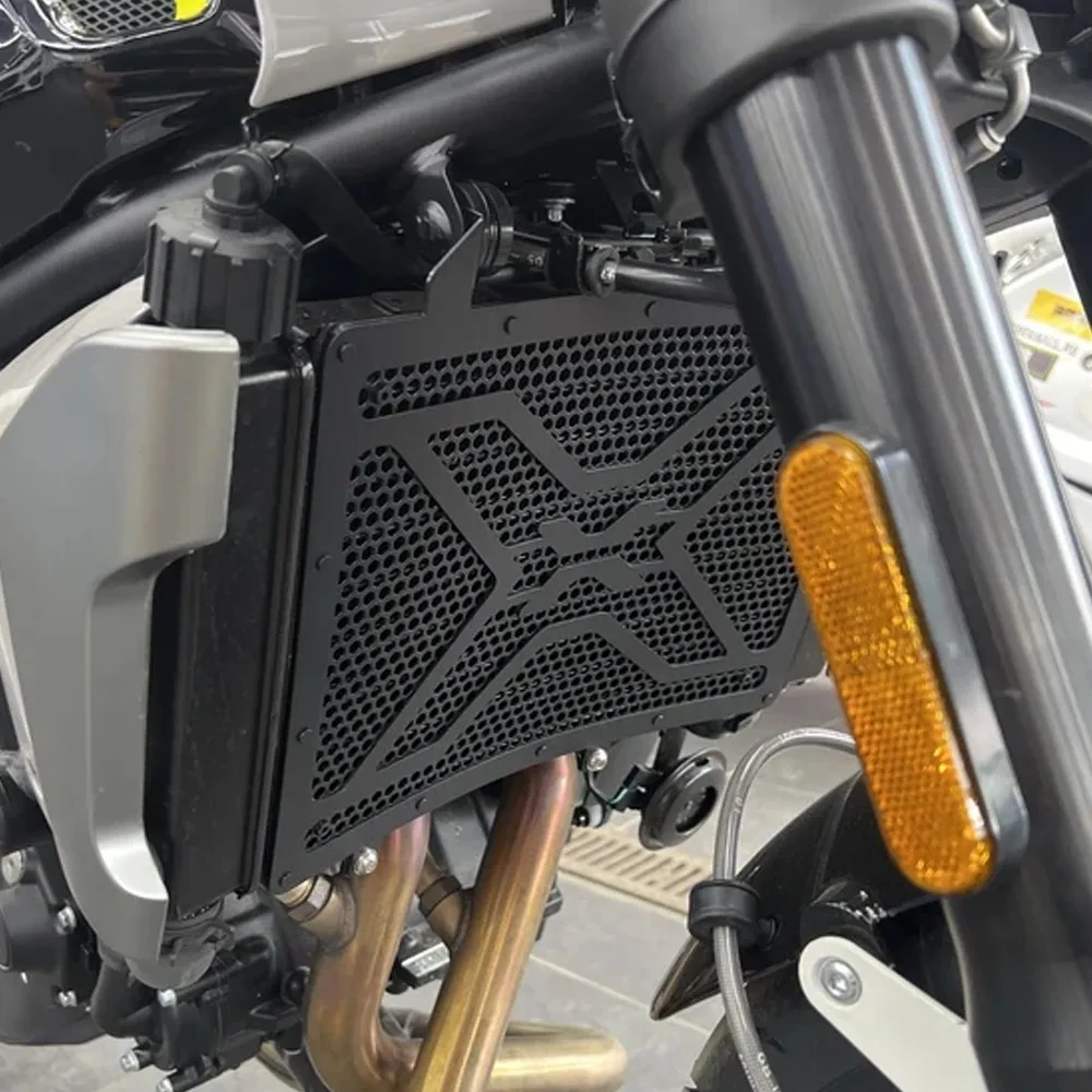 

Motorcycle Accessories Radiator Grille Guards Cover Protector FOR CFMOTO CF MOTO 700CL-X CLX700 CLX 700 CL-X 2020-2024 2023 2022
