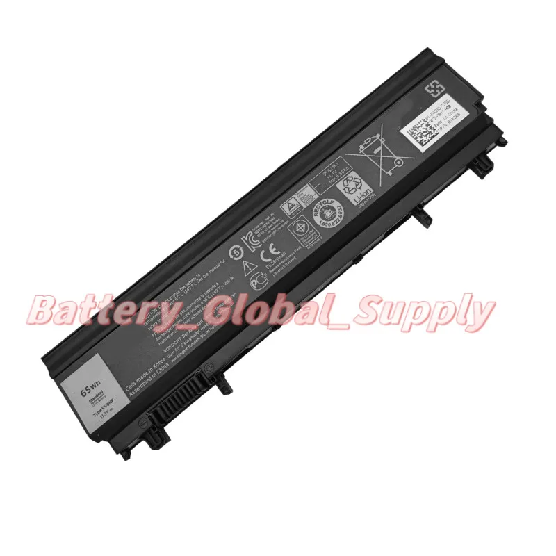 

Battery for E5440 E5540 VVONF VJXMC 11.1V 5800MAH Fast Shipping