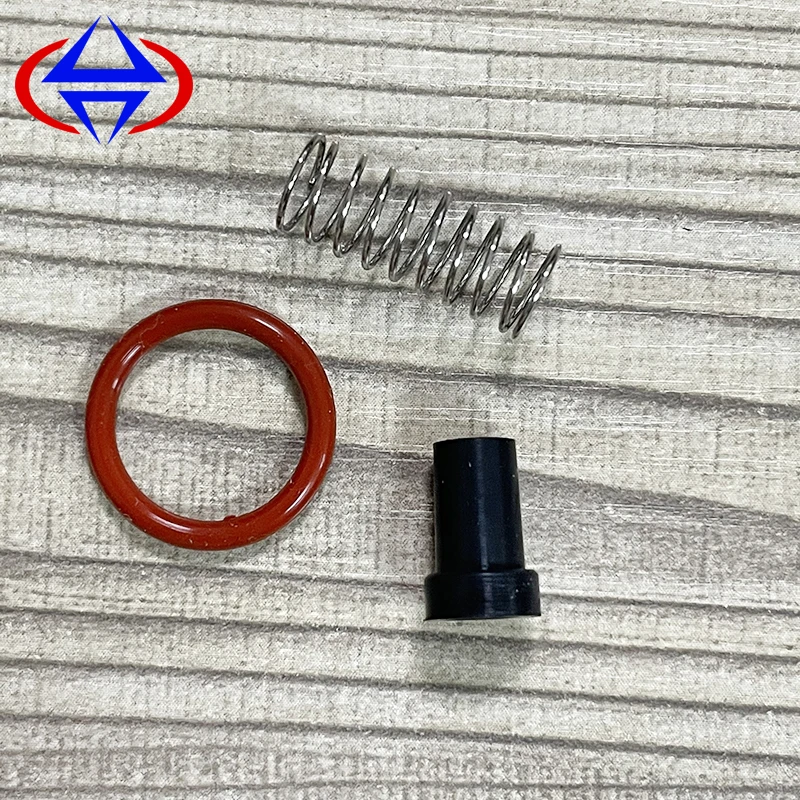 LR023964 Air Compressor Cylinder Little Spring and ring for Land Rover Hitachi Discovery LR3 Sport Vogue