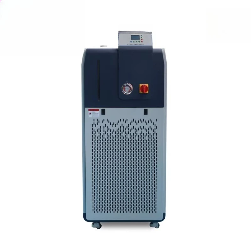 

High-precision temperature control, large-capacity high and low temperature circulation PLC, pressure vessel, pump