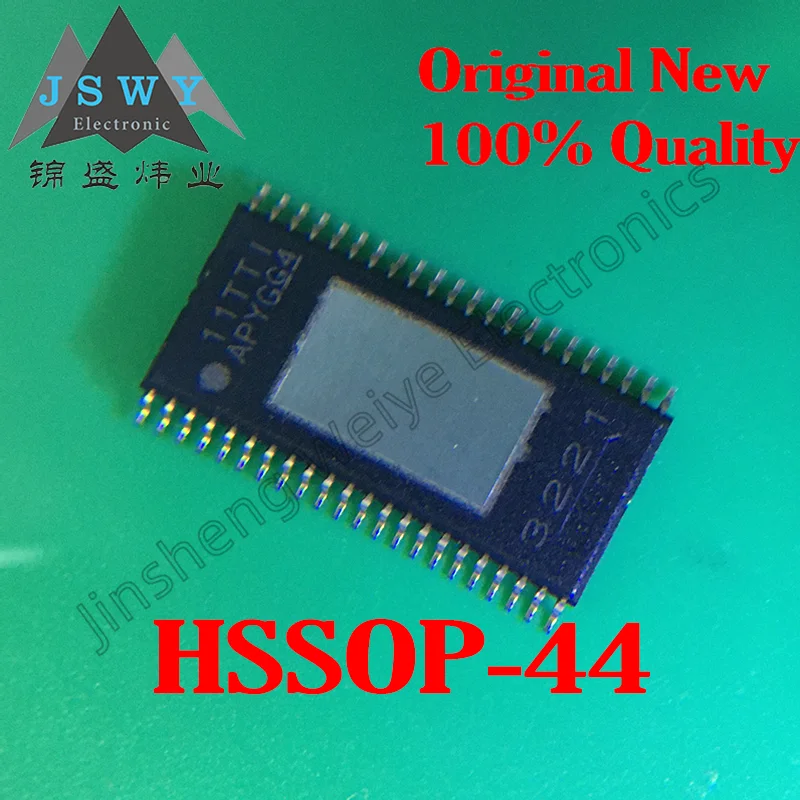 

(2/50 pcs) TPA3221DDVR TPA3221D HTSSOP-44 Original 100% High Power Class D Audio Amplifier Chip In Stock Ships Fast!