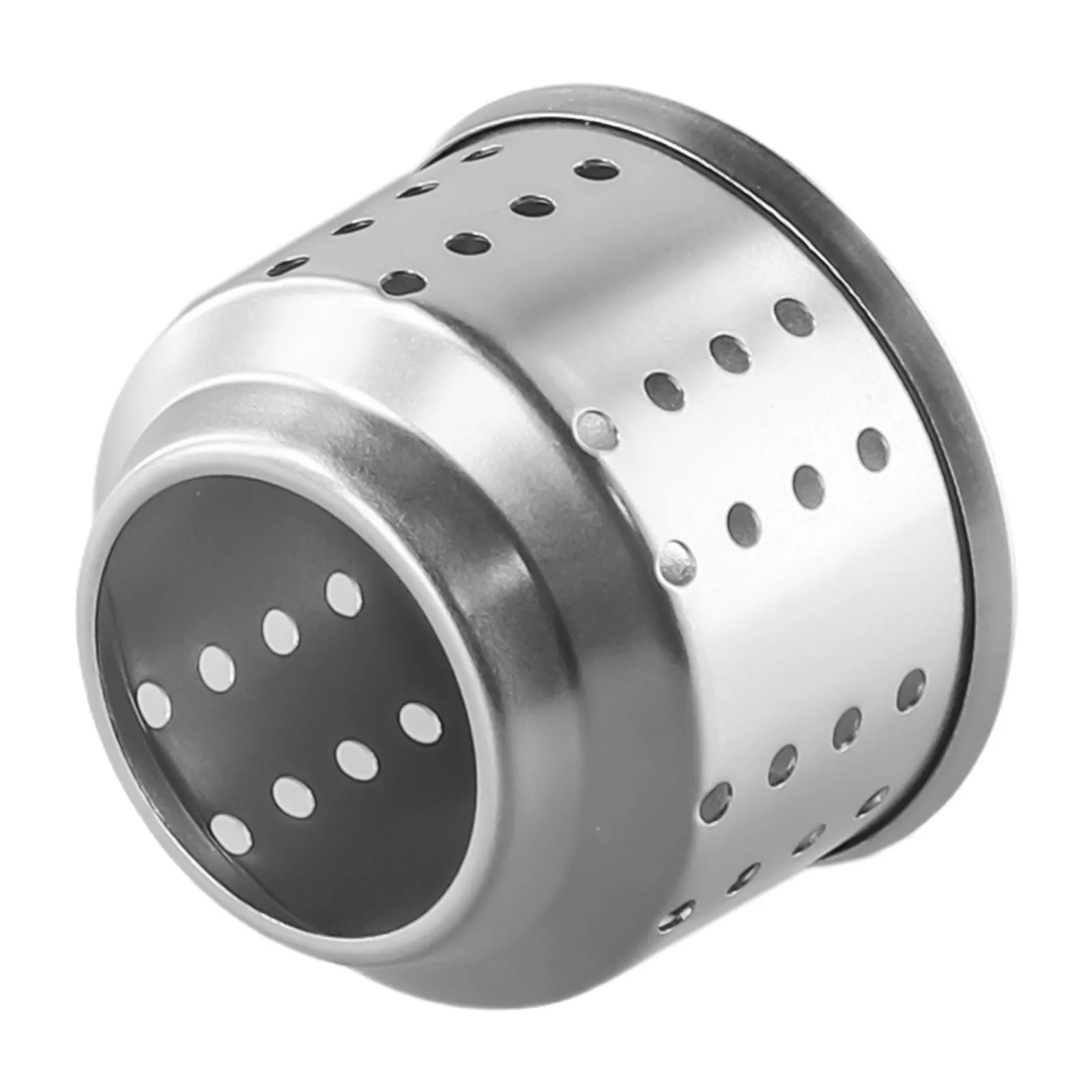 Coffee Splash Valve for Moka Pot Made with Stainless Steel to Minimize Spilling and Splashing While Brewing Coffee Safely
