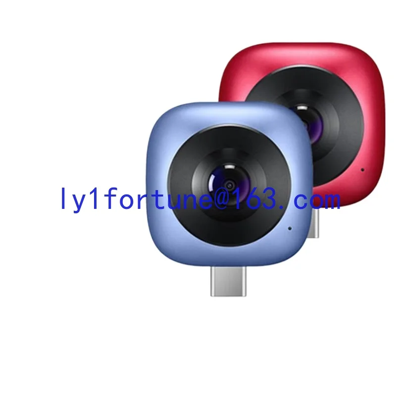 Photo artifact panoramic camera 360 ° room interior decoration picture wide-angle fisheye camera cool play version
