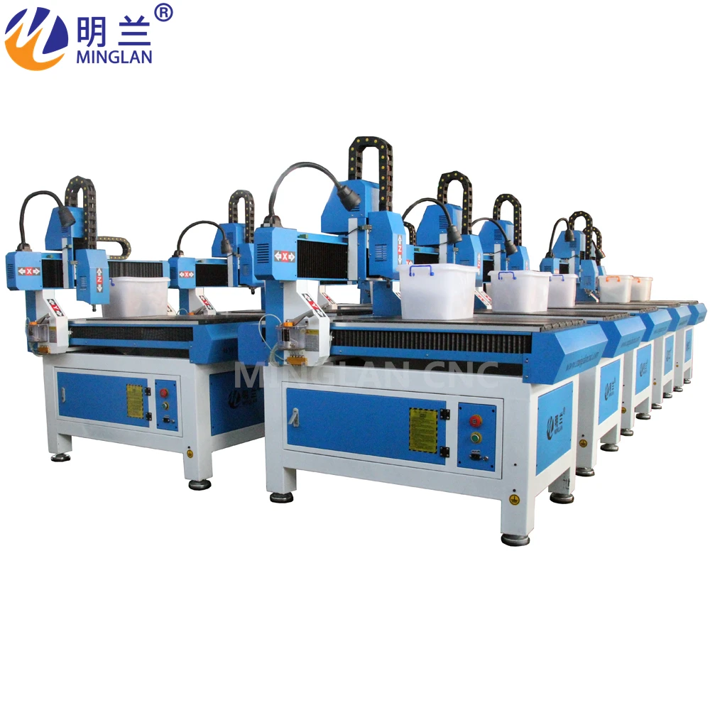6090 Cnc Router Machine Hot Sale Model