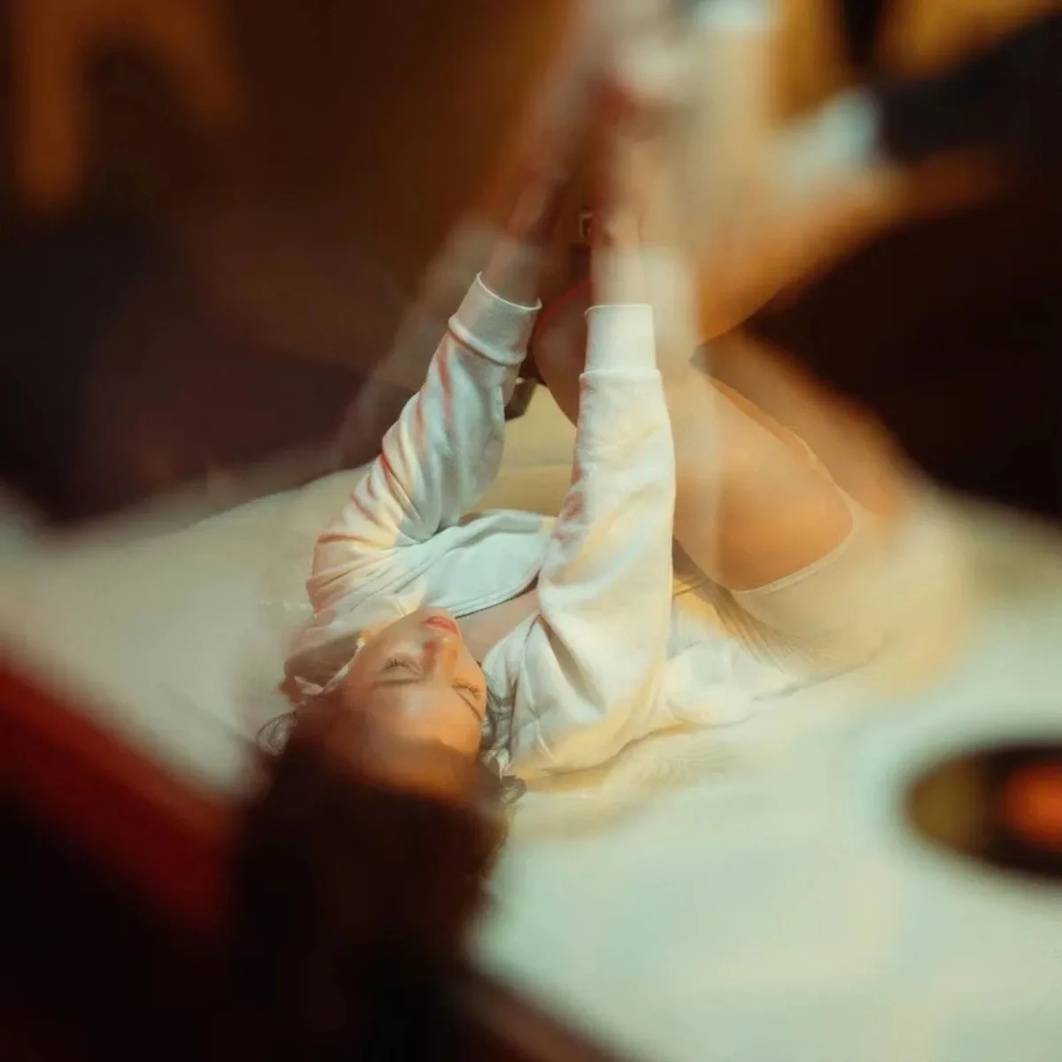 การถ่ายภาพ Prop Blur Edge Hollow Core Center Exposure Effect ตัวกรองเลนส์แก้ว 49/52/55/58 /62/67/72/77/82 มม. อุปกรณ์เสริมสําหรับกล้อง