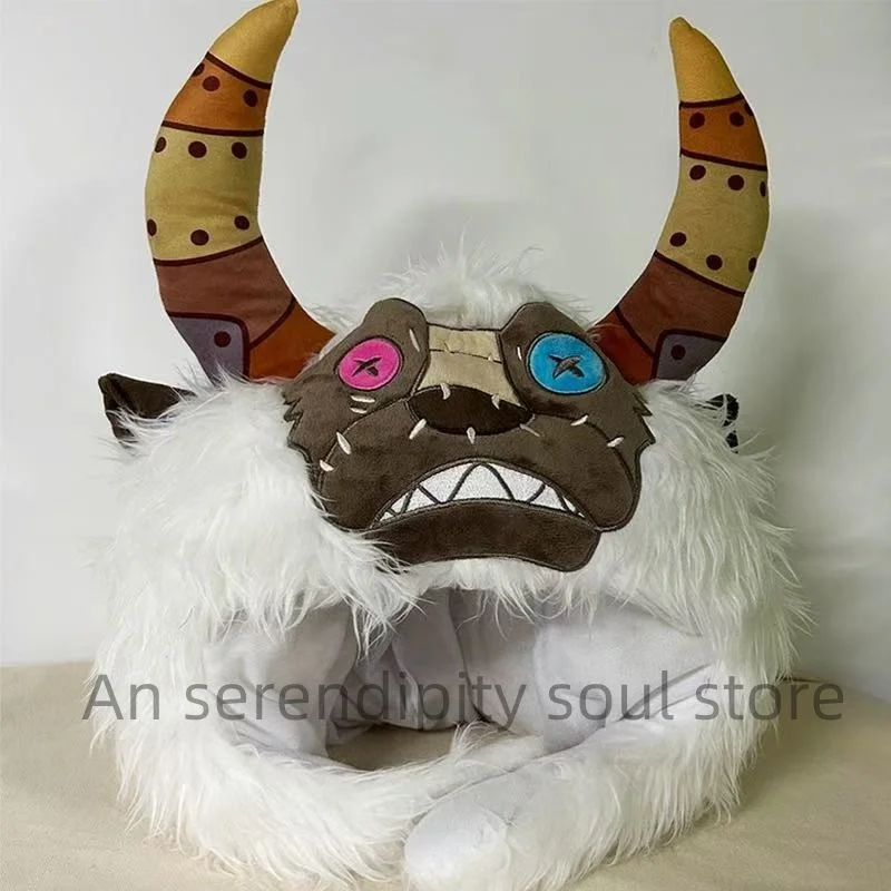 Zelda Game Surrounding Plush Hats, Funny Link Pig Head, Halloween Headgear Props