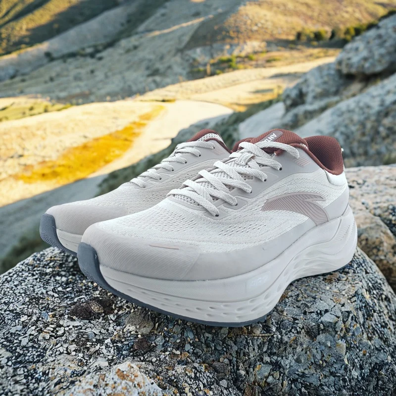 

PG7 Running oes Мужская удобная дышащая Sport oes o Абсорбционная осень-зима Sle Travel Step Sports oes