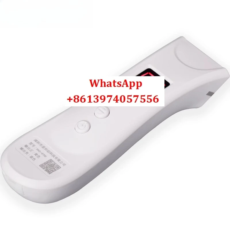 

Handheld liquid detector, non-contact liquid level sensor, wine tank water level, portable material level detector
