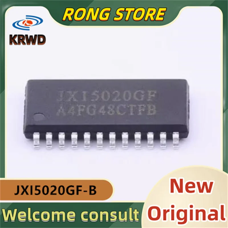 

Новый и оригинальный телефон JXI5020GF, 30 шт., JXI5020 SOP24L