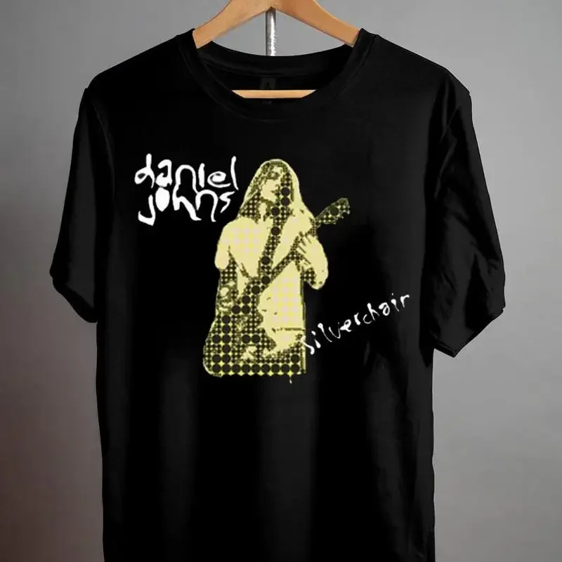 Daniel Johns Silverchair Heavy Cotton T Shirt